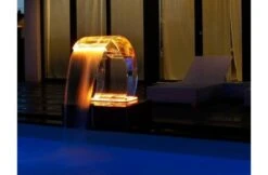 Ideal Eichenwald IDEAL Waterval Tropic Met LED Verlichting -Zwembad Verkoopwinkel ideal eichenwald ideal waterval tropic met led ver 2