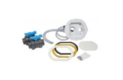 Jet Vag New En Lum Jet Vag Inbouwdeel Voor Prefab Baden