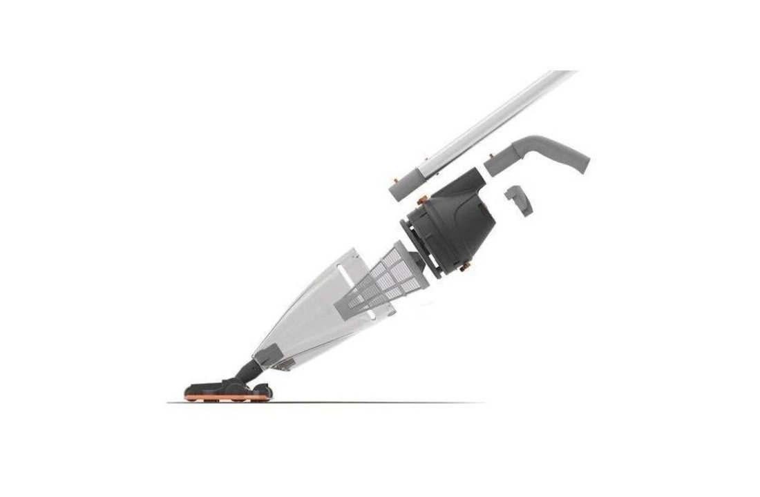 Kokido Vektro Pro Zwembad Accu Stofzuiger 4 Kokido Vektro Pro Zwembad Accu Stofzuiger - Afbeelding 2