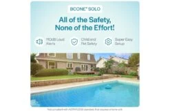 Lifebuoy Lifebuoy BCone Solo Zwembad Alarmsysteem 8 Lifebuoy Lifebuoy BCone Solo Zwembad Alarmsysteem -Zwembad Verkoopwinkel lifebuoy lifebuoy bcone solo zwembad alarmsysteem 1