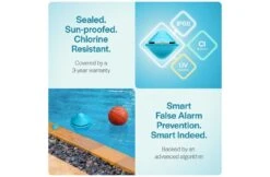 Lifebuoy Lifebuoy BCone Solo Zwembad Alarmsysteem 9 Lifebuoy Lifebuoy BCone Solo Zwembad Alarmsysteem -Zwembad Verkoopwinkel lifebuoy lifebuoy bcone solo zwembad alarmsysteem 2