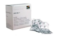 Lovibond Lovibond DPD 1 Navulling Reagens 250 Stuks