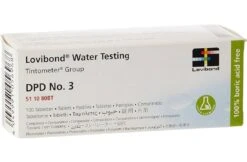 Lovibond Lovibond DPD 3 Navulling Reagens 100 Stuks -Zwembad Verkoopwinkel lovibond lovibond dpd 3 navulling reagens 100 stuk 2