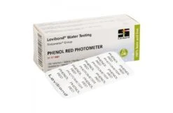 Lovibond Lovibond PH Navulling - Phenol Red - 250 Stuks -Zwembad Verkoopwinkel lovibond lovibond ph navulling phenol red 250 stuk 2