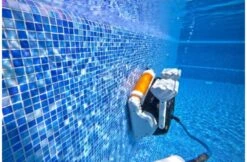 Maytronics Dolphin Dolphin Explorer Zwembadrobot -Zwembad Verkoopwinkel maytronics dolphin dolphin explorer zwembadrobot 2