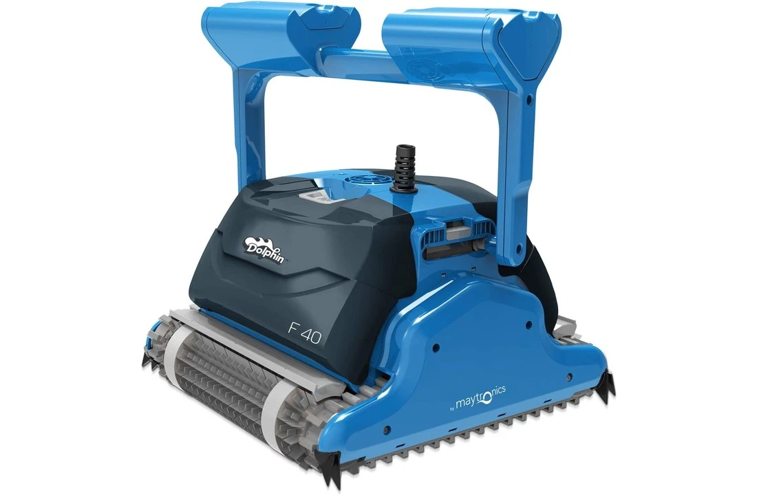 Maytronics Dolphin Dolphin F40 Zwembadrobot 3 Maytronics Dolphin Dolphin F40 Zwembadrobot