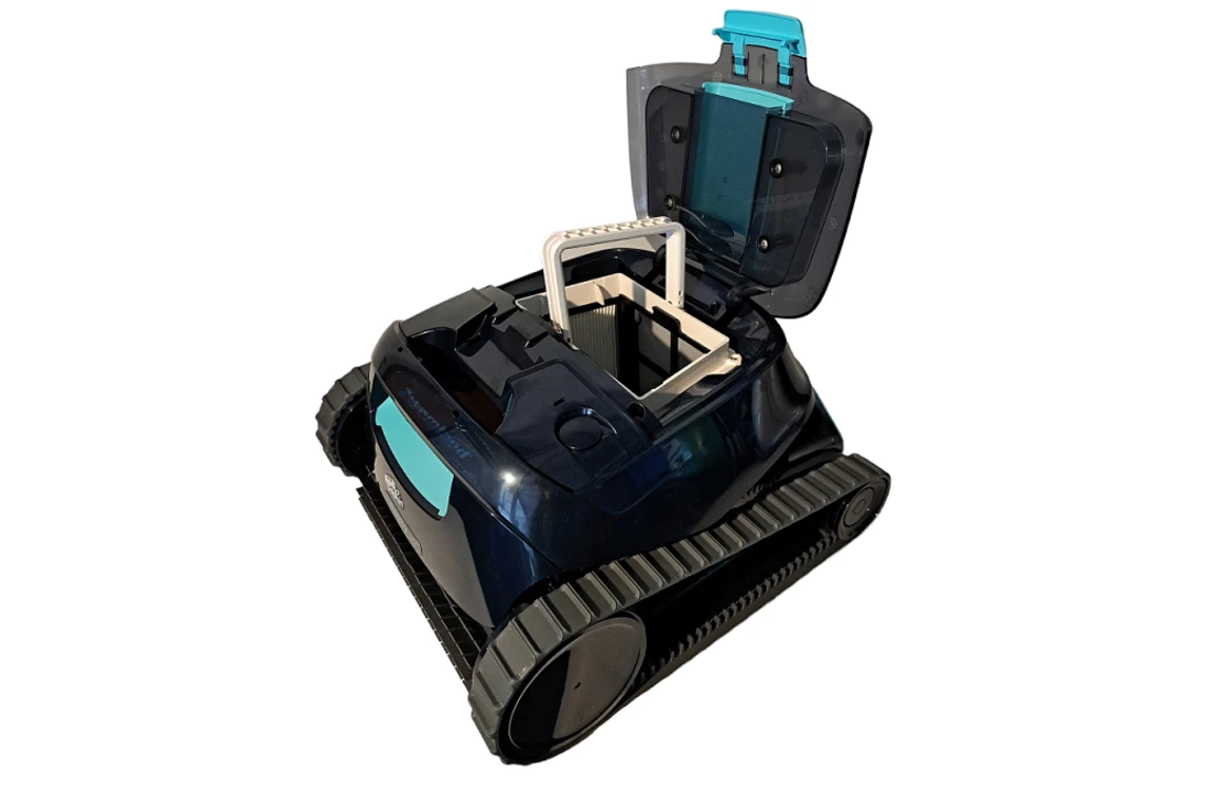 Maytronics Dolphin Dolphin Liberty 300 Zwembadrobot- Draadloos 7 Maytronics Dolphin Dolphin Liberty 300 Zwembadrobot- Draadloos - Afbeelding 5