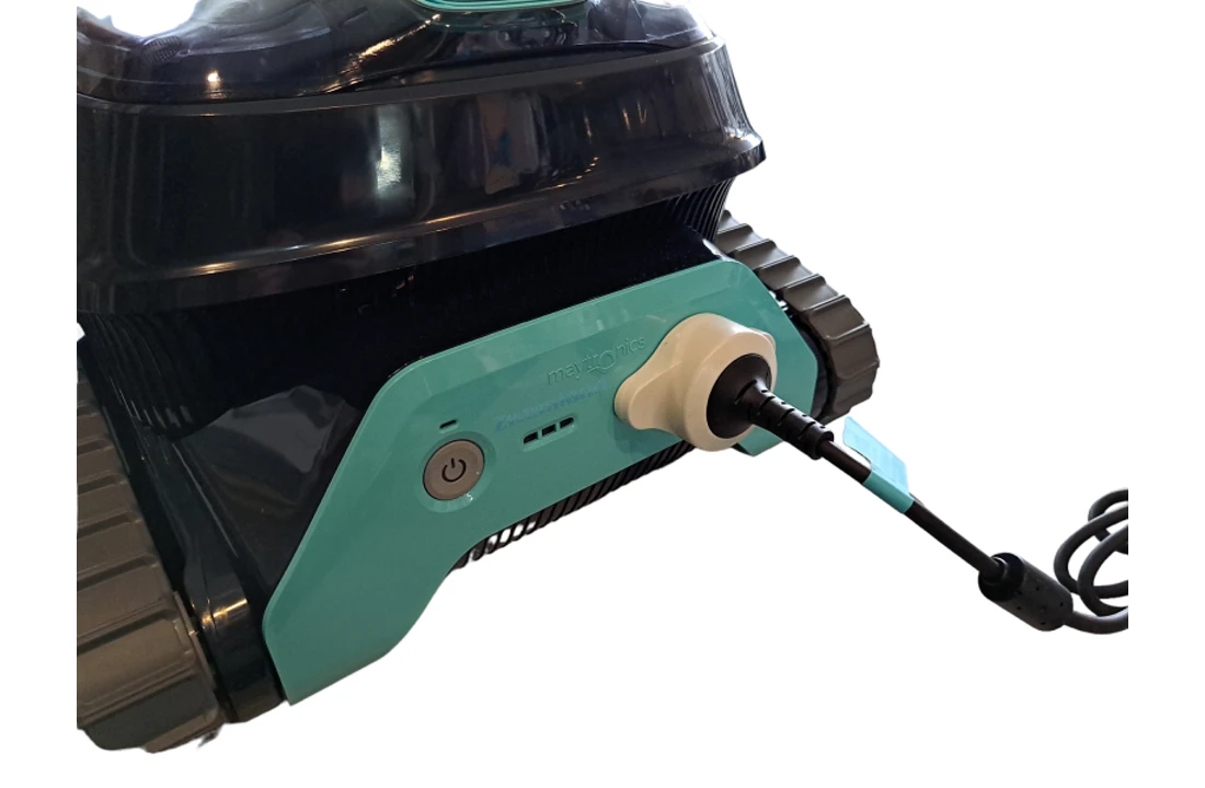 Maytronics Dolphin Dolphin Liberty 300 Zwembadrobot- Draadloos 8 Maytronics Dolphin Dolphin Liberty 300 Zwembadrobot- Draadloos - Afbeelding 6