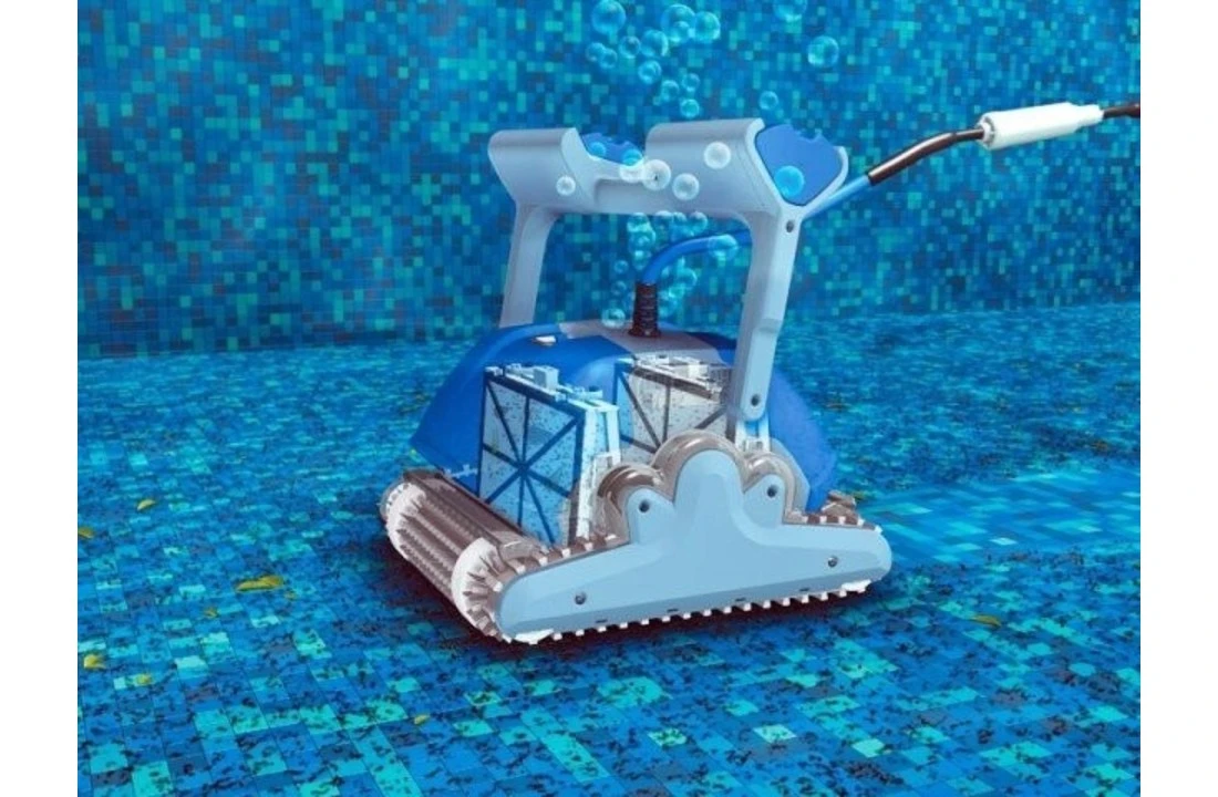 Maytronics Dolphin Dolphin M400 Pro Zwembadrobot 8 Maytronics Dolphin Dolphin M400 Pro Zwembadrobot - Afbeelding 6