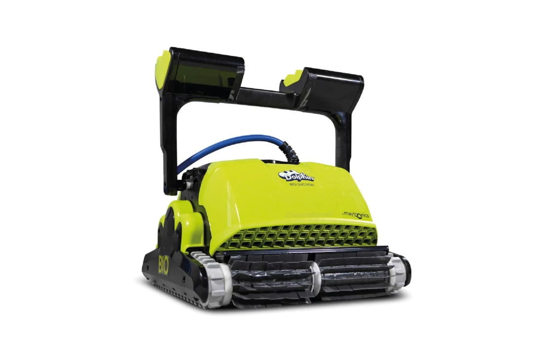 Maytronics Dolphin Dolphin M5 Bio Zwembadrobot 6 Maytronics Dolphin Dolphin M5 Bio Zwembadrobot - Afbeelding 4