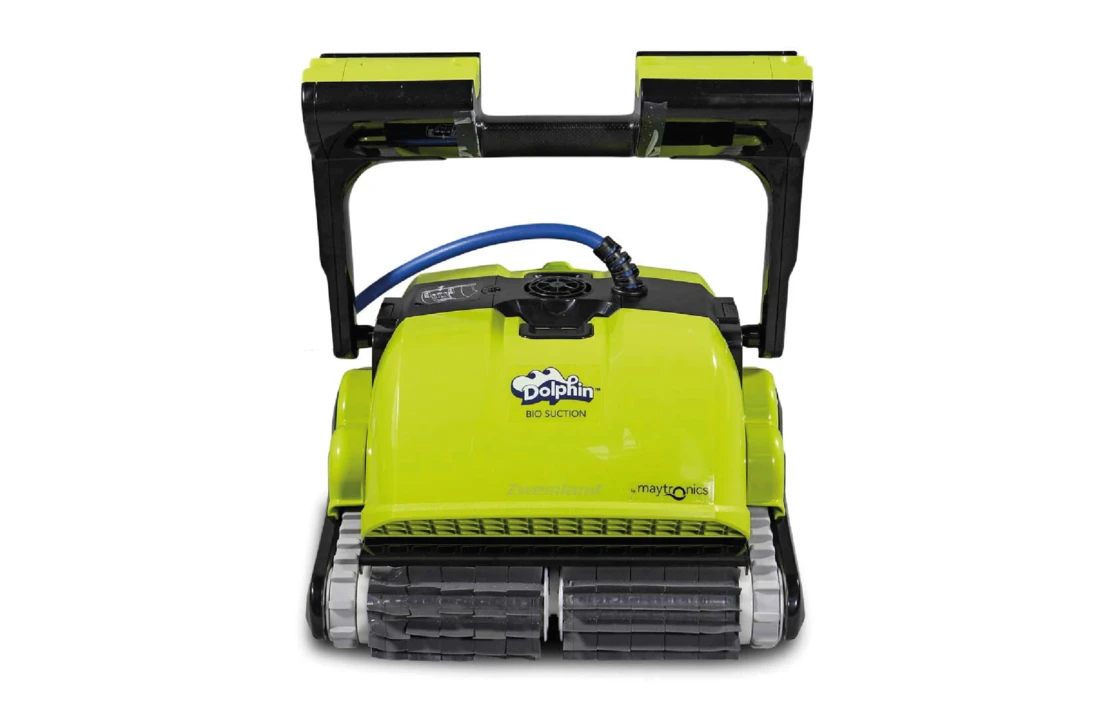 Maytronics Dolphin Dolphin M5 Bio Zwembadrobot 3 Maytronics Dolphin Dolphin M5 Bio Zwembadrobot
