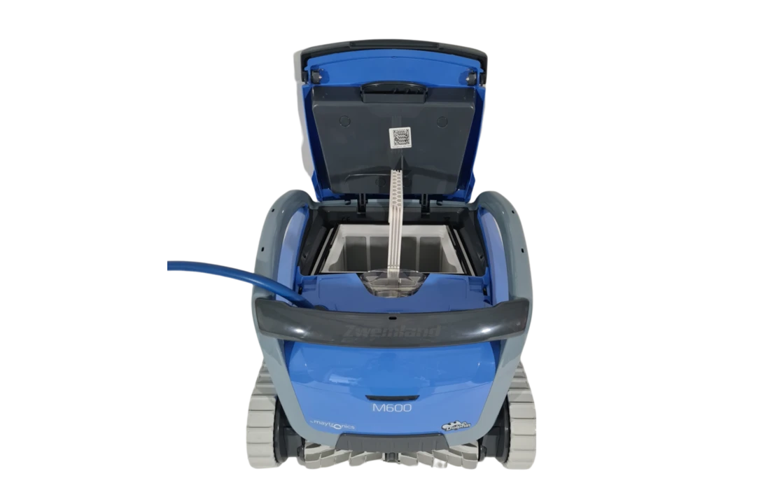 Maytronics Dolphin Dolphin M600 Zwembadrobot 7 Maytronics Dolphin Dolphin M600 Zwembadrobot - Afbeelding 5