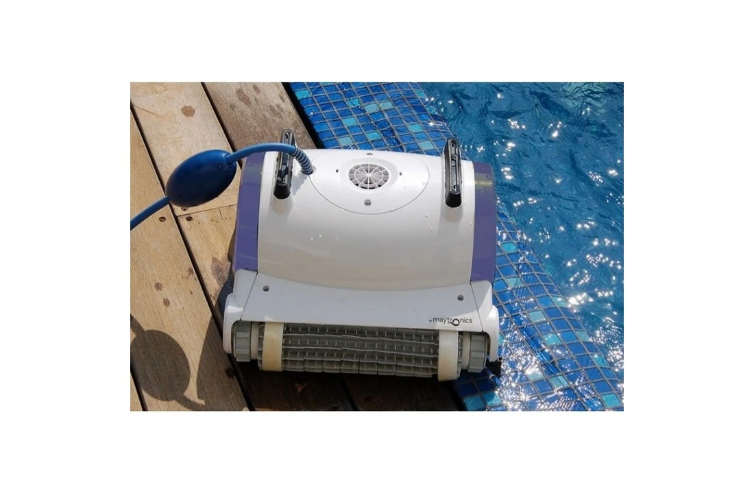 Maytronics Dolphin Dolphin Thunder 10 Zwembadrobot 5 Maytronics Dolphin Dolphin Thunder 10 Zwembadrobot - Afbeelding 3