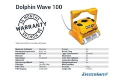 Maytronics Dolphin Dolphin Wave 100 Zwembadrobot 11 Maytronics Dolphin Dolphin Wave 100 Zwembadrobot -Zwembad Verkoopwinkel maytronics dolphin dolphin wave 100 zwembadrobot 3