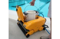 Maytronics Dolphin Dolphin Wave 200XL Zwembadrobot -Zwembad Verkoopwinkel maytronics dolphin dolphin wave 200xl zwembadrobot 2