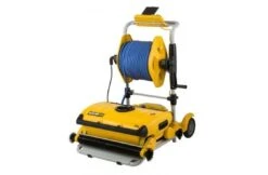 Maytronics Dolphin Dolphin Wave 300XL Zwembadrobot -Zwembad Verkoopwinkel maytronics dolphin dolphin wave 300xl zwembadrobot 2