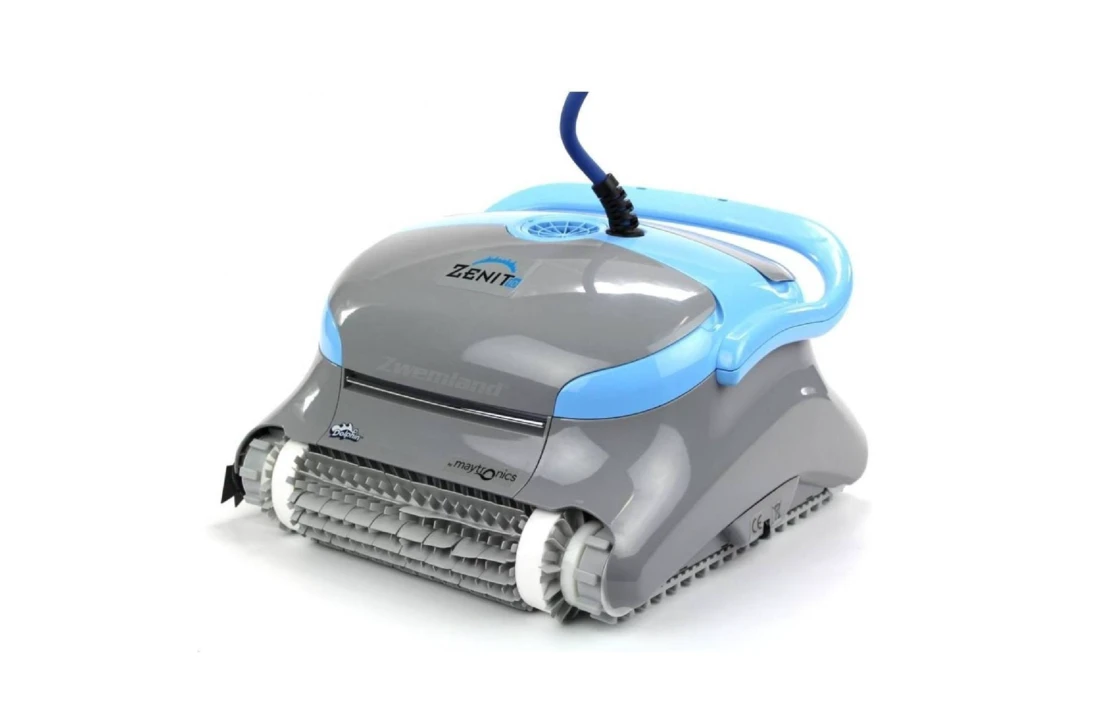 Maytronics Dolphin Dolphin Zenit 10 Zwembadrobot 4 Maytronics Dolphin Dolphin Zenit 10 Zwembadrobot - Afbeelding 2