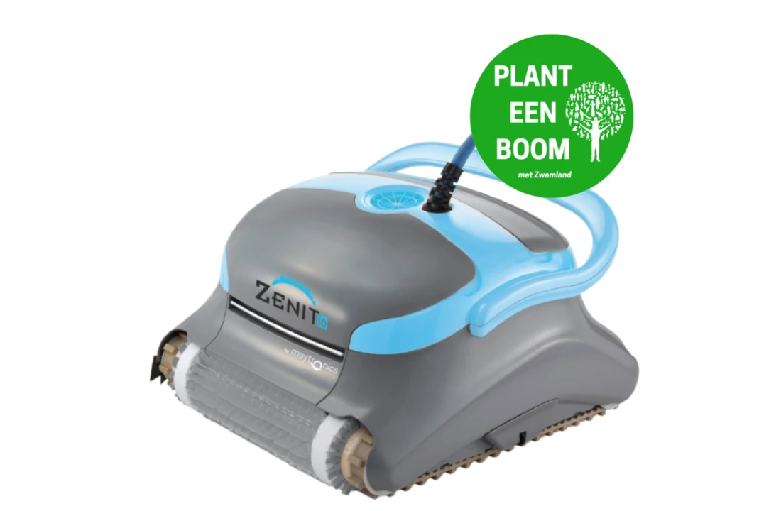 Maytronics Dolphin Dolphin Zenit 10 Zwembadrobot 3 Maytronics Dolphin Dolphin Zenit 10 Zwembadrobot