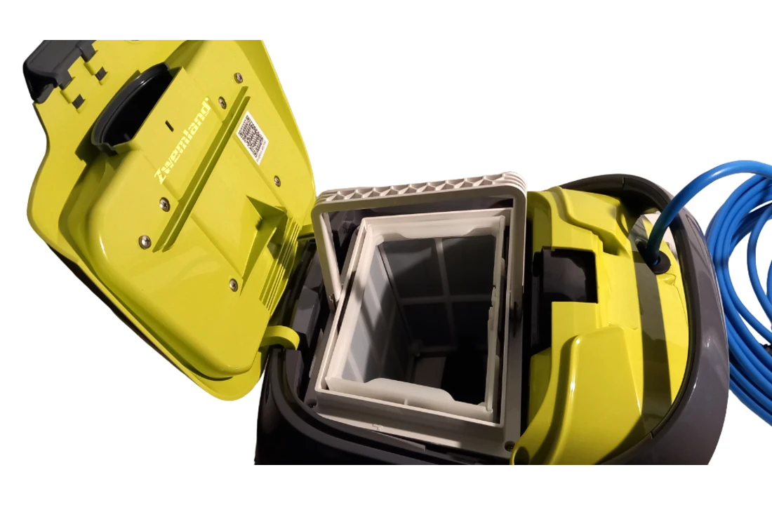 Maytronics Dolphin Dolphin ZwembadrobotS300i Bio Pro Automatische 6 Maytronics Dolphin Dolphin ZwembadrobotS300i Bio Pro Automatische - Afbeelding 4