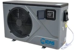 Midas Mida Joy 7 Full Inverter Warmtepomp 6.8 KW 35m3 -Zwembad Verkoopwinkel midas mida joy 7 full inverter warmtepomp 68 kw 35 4