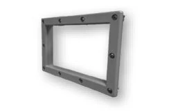 MTS MTS V20 Skimmer Flensset Voor Foliebaden - 3 Kleuren -Zwembad Verkoopwinkel mts mts v20 skimmer flensset voor foliebaden 3 kle 2