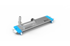 Nodipool Bodemreiniger Twist Pro Nodipool -Zwembad Verkoopwinkel nodipool bodemreiniger twist pro nodipool 2