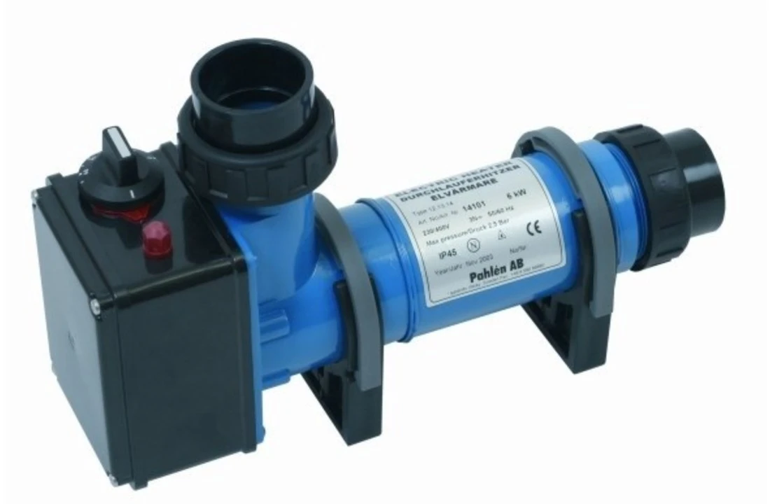 Pahlen Pahlen Electrische Verwarming 6kW 4 Pahlen Pahlen Electrische Verwarming 6kW - Afbeelding 2