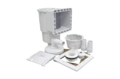 Poolstyle Packs Inbouwdelen Met Skimmer Met Kleine Opening