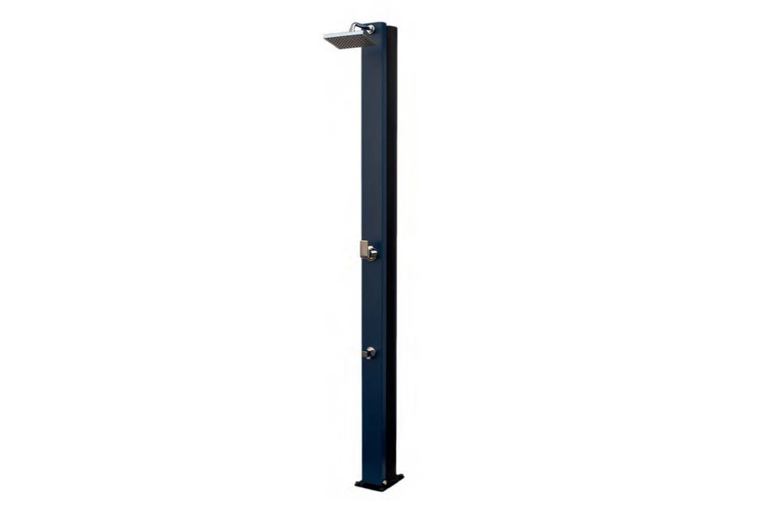 Poolstyle Solar Douche Blauw 3 Poolstyle Solar Douche Blauw