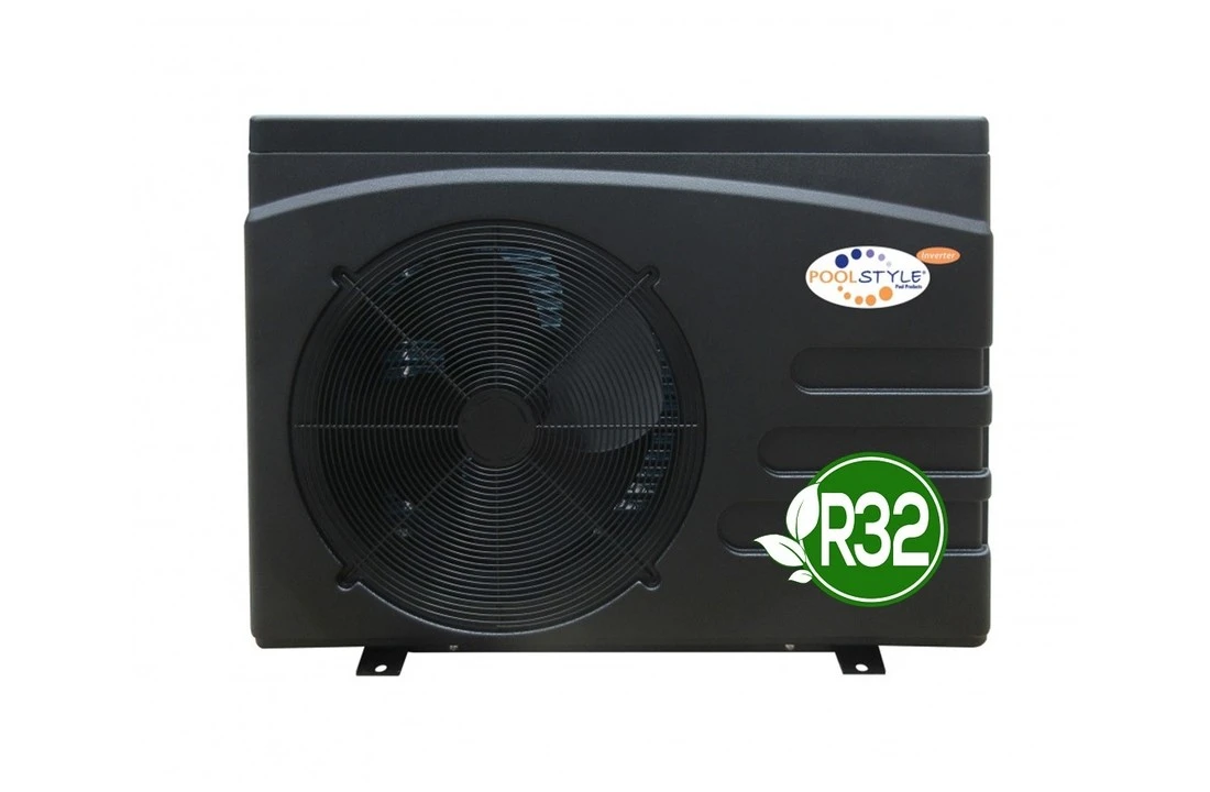 Poolstyle Zwembad Warmtepomp Poolstyle Inverter R32 16.5 KW 35 Tot 70 M3 220 V 3 Poolstyle Zwembad Warmtepomp Poolstyle Inverter R32 16.5 KW 35 Tot 70 M3 220 V