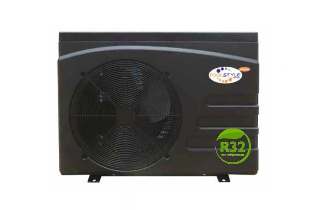 Poolstyle Zwembad Warmtepomp Poolstyle Inverter R32 16.5 KW 35 Tot 70 M3 220 V 5 Poolstyle Zwembad Warmtepomp Poolstyle Inverter R32 16.5 KW 35 Tot 70 M3 220 V - Afbeelding 3