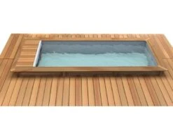 Proswell Houten Zwembaden Houten Urban Stadszwembad 6.50 X 3.50 X 1.33 Met Automatisch Rolluik -Zwembad Verkoopwinkel proswell houten zwembaden houten urban stadszwemba 2