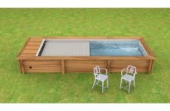 Proswell Houten Zwembaden Houten Urban Stadszwembad 6.50 X 3.50 X 1.33 Met Automatisch Rolluik -Zwembad Verkoopwinkel proswell houten zwembaden houten urban stadszwemba 4