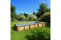 Proswell Houten Zwembaden Pool'n Box Zwembad 6.20 X 2.50 -Zwembad Verkoopwinkel proswell houten zwembaden pooln box zwembad 620 x 3