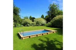 Proswell Houten Zwembaden Pool'n Box Zwembad 6.20 X 2.50 -Zwembad Verkoopwinkel proswell houten zwembaden pooln box zwembad 620 x 4