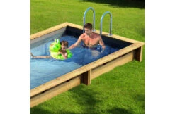 Proswell Houten Zwembaden Pool'n Box Zwembad 6.20 X 2.50 -Zwembad Verkoopwinkel proswell houten zwembaden pooln box zwembad 620 x 5