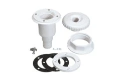 Proswell Houten Zwembaden Tropic Houten Zwembad Octo+ 5.10 4.95 X 3.45 X 1.20 Meter -Zwembad Verkoopwinkel proswell houten zwembaden tropic houten zwembad oc 3