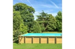 Proswell Houten Zwembaden Weva Houten Zwembad 6 X 3 M -Zwembad Verkoopwinkel proswell houten zwembaden weva houten zwembad 6 x 2