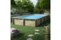 Proswell Houten Zwembaden Weva Houten Zwembad 6 X 3 M -Zwembad Verkoopwinkel proswell houten zwembaden weva houten zwembad 6 x 3