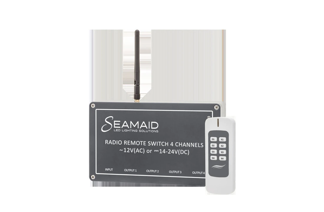 Seamaid Module Voor Semaid Schijnwerper Met Afstandsbediening - 1 Kanaal Tot 220W - Copy 3 Seamaid Module Voor Semaid Schijnwerper Met Afstandsbediening - 1 Kanaal Tot 220W - Copy