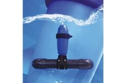 SIBO Blue Fit 50 Klemzadel -Zwembad Verkoopwinkel sibo blue fit 50 klemzadel 2