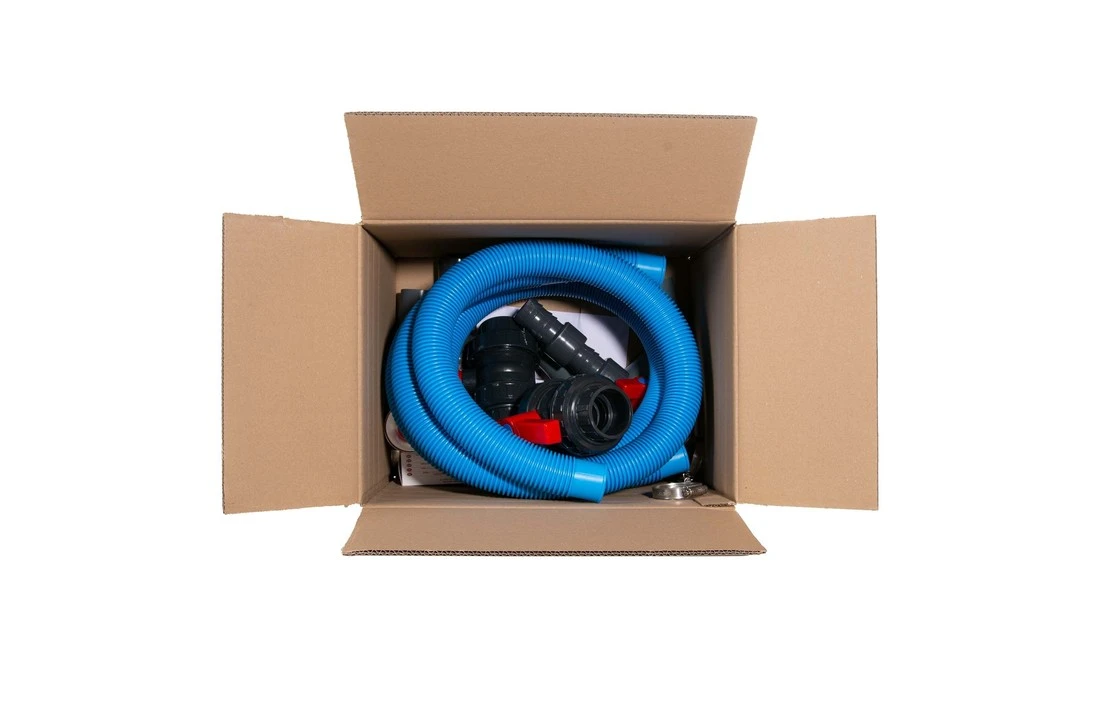 SIBO By-Pass Voor Zwembadverwarming 4 SIBO By-Pass Voor Zwembadverwarming - Afbeelding 2