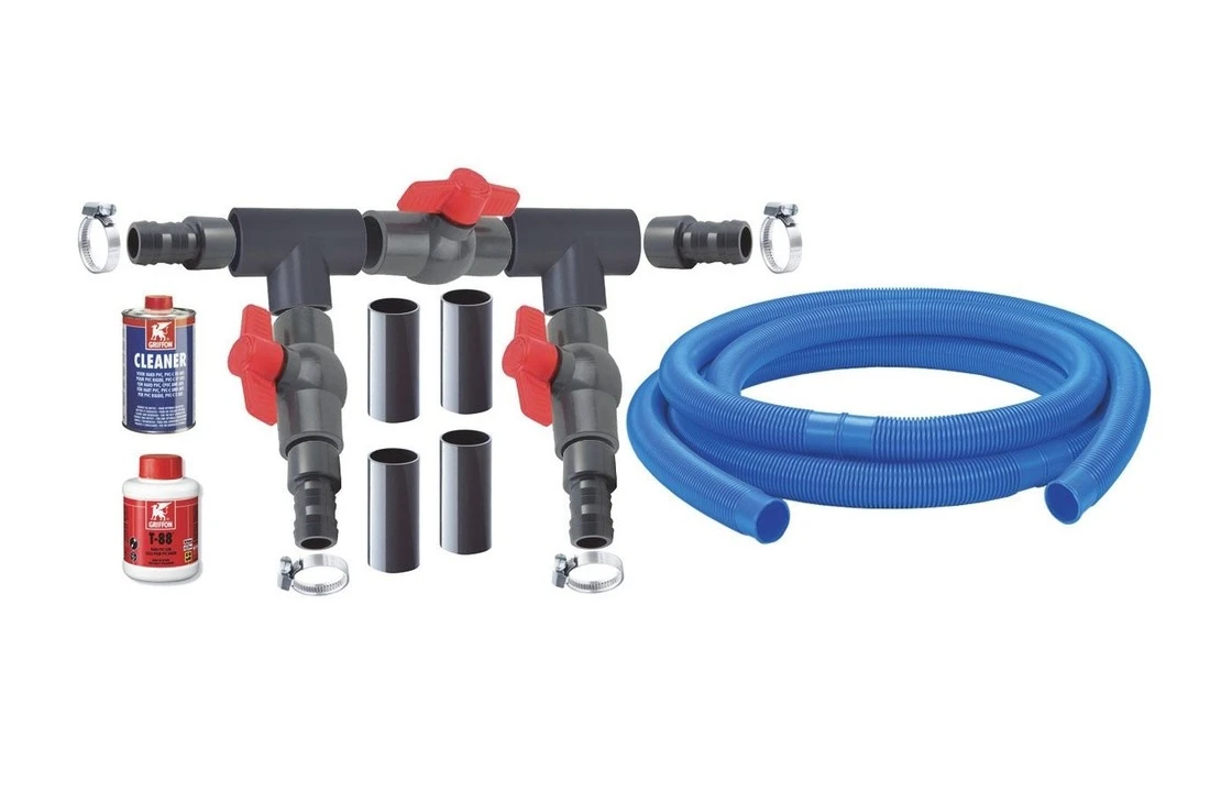 SIBO By-Pass Voor Zwembadverwarming 7 SIBO By-Pass Voor Zwembadverwarming - Afbeelding 5