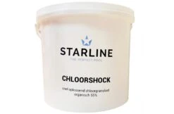 Starline Starline Chloorgranulaat / Chloorshock5 Kg