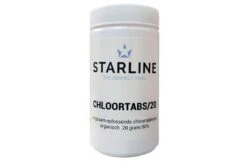 Starline Starline Chloortabs / Chloortabletten 20 Grams 1 Kg