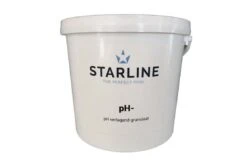 Starline Starline / ZwembadpH- Min Granulaat 7 Kg