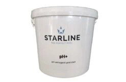 Starline Starline / Zwembad PH Plus Granulaat 5 Kg
