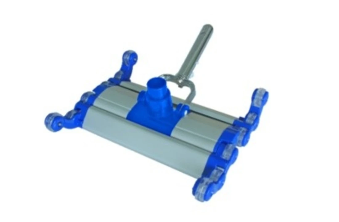 Super Pro Super Pro Bodemborstel Aluminium 3 Super Pro Super Pro Bodemborstel Aluminium