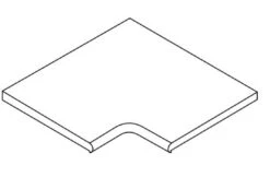 Terato Binnenhoek Asian Blue Afgeronde Neus -Zwembad Verkoopwinkel terato binnenhoek asian blue afgeronde neus 1