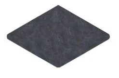 Terato Buitenhoek Asian Blue Afgeronde Neus